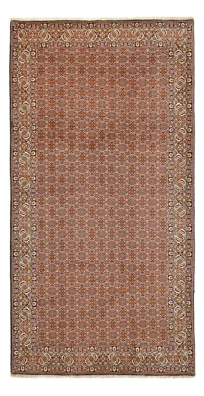 Bidjar - Zanjan Teppe 202x400cm - Persisk teppe
