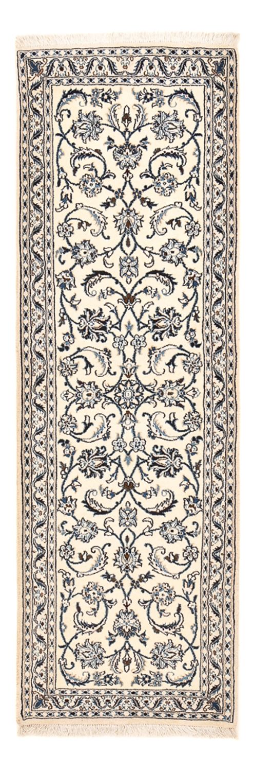 Nain - 9 la Teppe 192x61cm - Persisk teppe