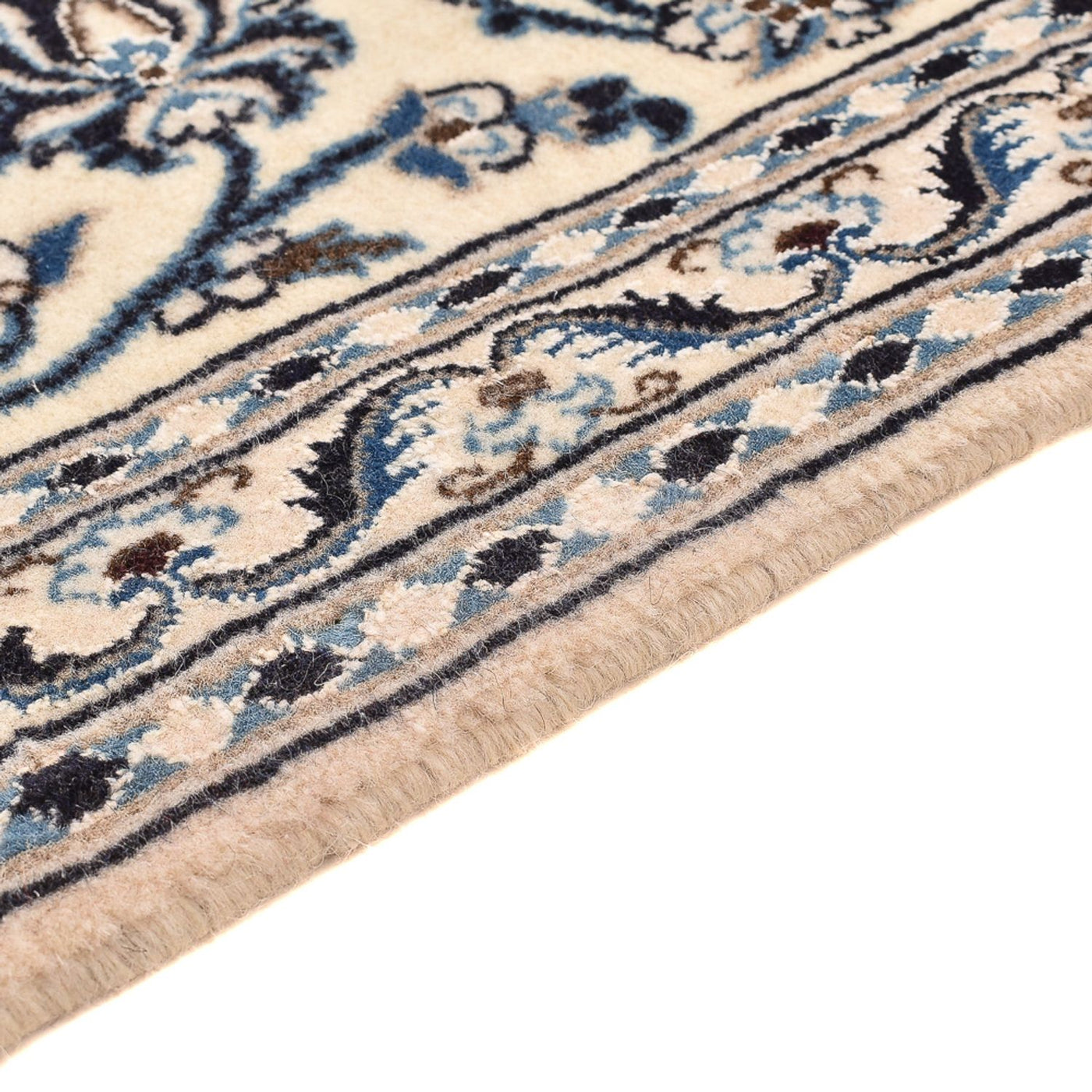 Nain - 9 la Teppe 192x61cm - Persisk teppe