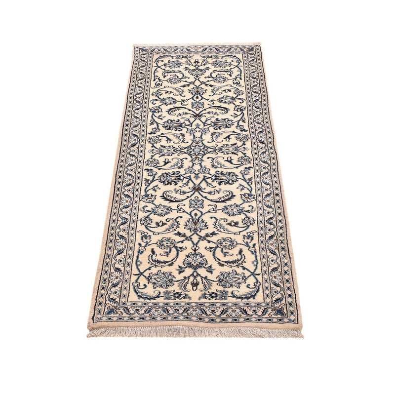 Nain - 9 la Teppe 192x61cm - Persisk teppe