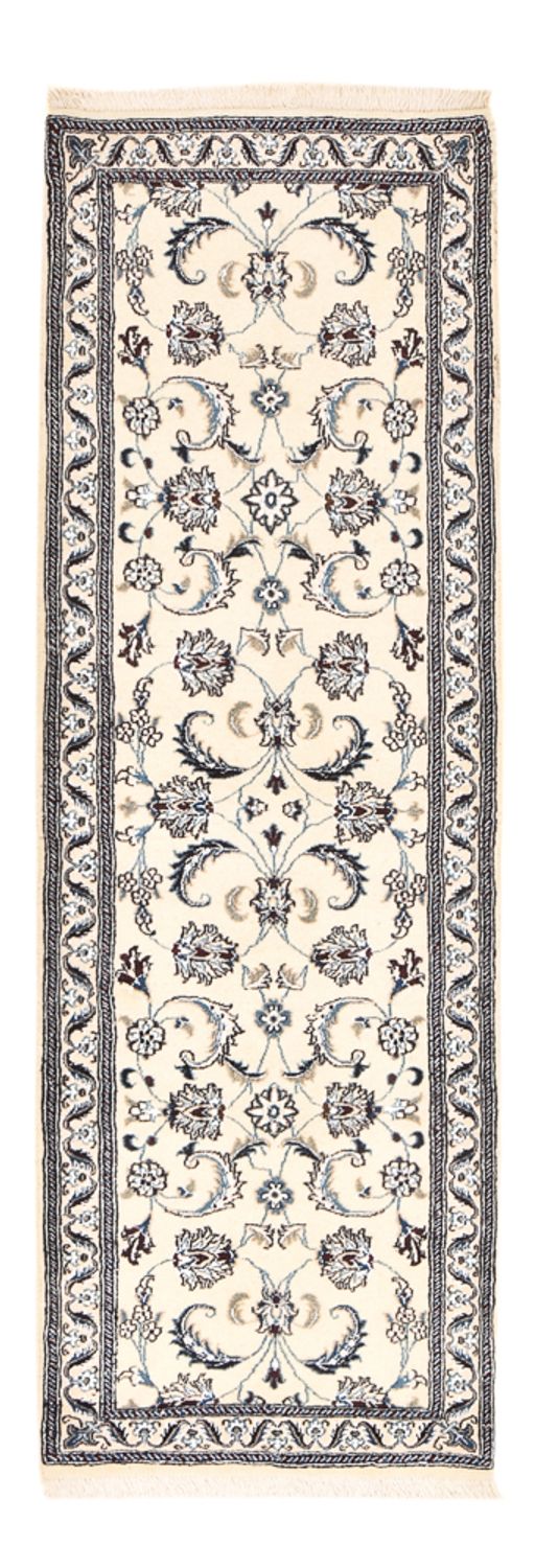 Nain - 9 la Teppe 63x202cm - Persisk teppe
