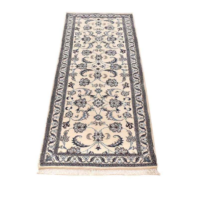 Nain - 9 la Teppe 63x202cm - Persisk teppe