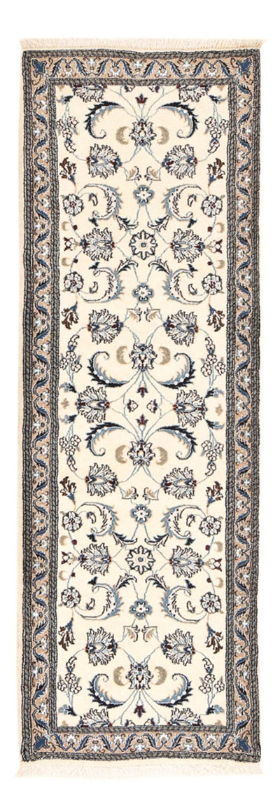 Nain - 9La Teppe 61x185cm - Persisk teppe