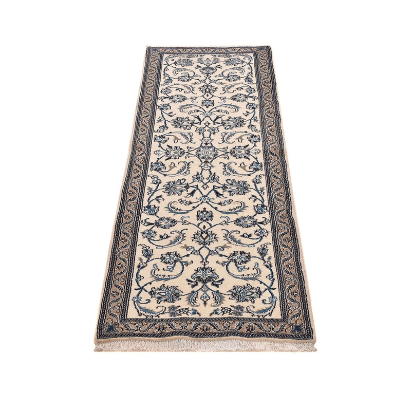 Nain - 9 la Teppe 190x60cm - Persisk teppe