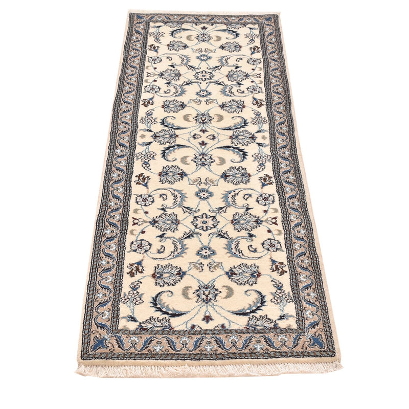Nain - 9 la Teppe 188x60cm - Persisk teppe
