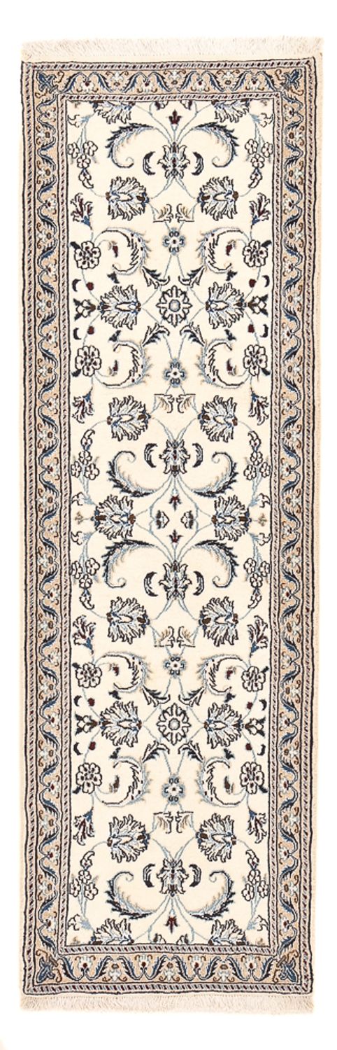 Nain - 9La Teppe 62x193cm - Persisk teppe