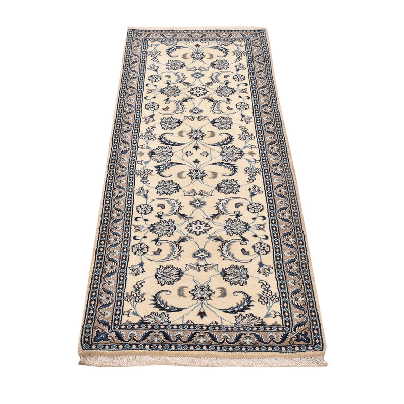 Nain - 9 la Teppe 197x64cm - Persisk teppe
