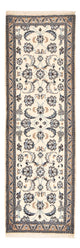 Nain - 9La Teppe 63x202cm - Persisk teppe