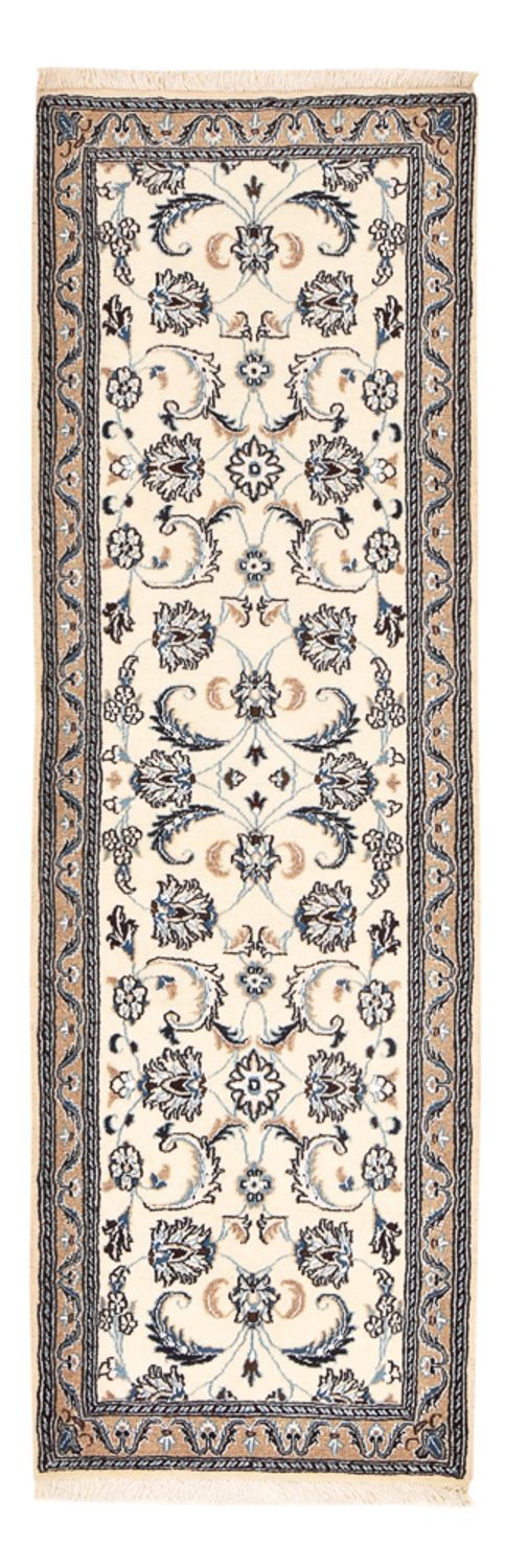 Nain - 9La Teppe 63x202cm - Persisk teppe