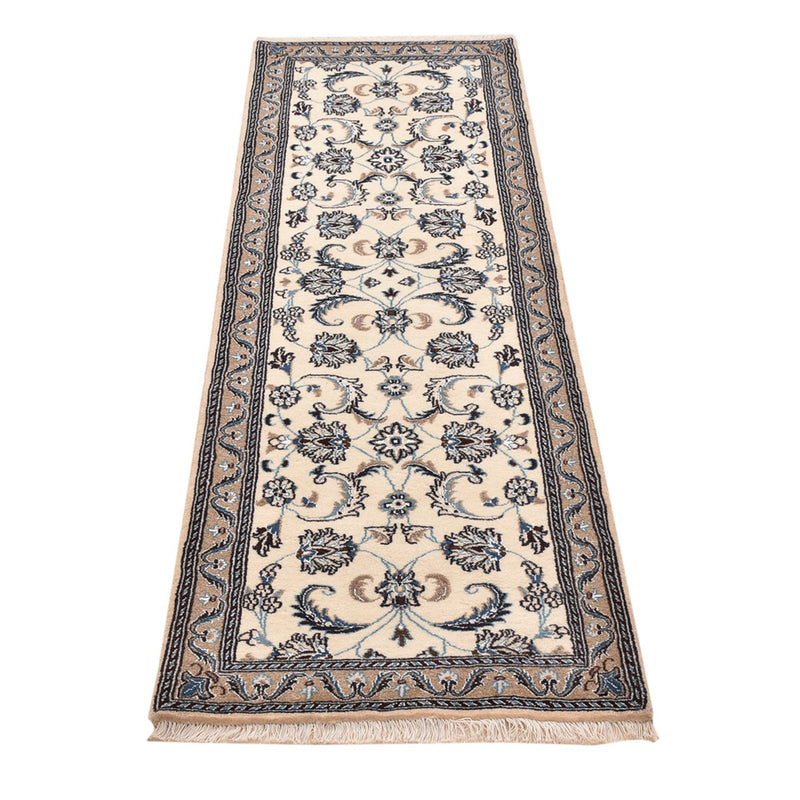 Nain - 9La Teppe 63x202cm - Persisk teppe