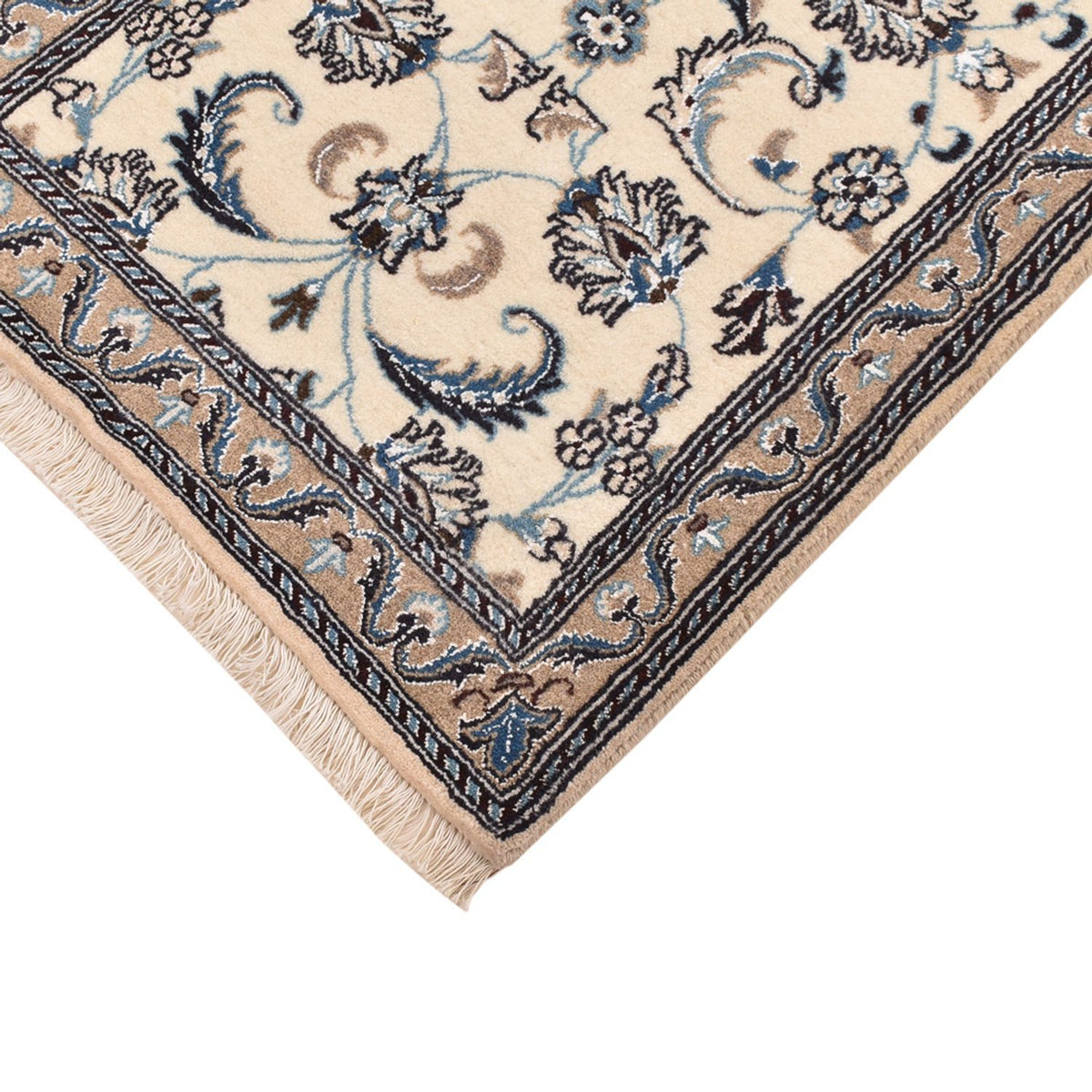 Nain - 9La Teppe 63x202cm - Persisk teppe