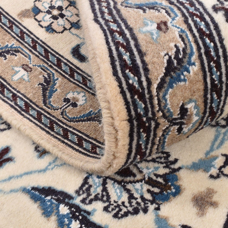 Nain - 9La Teppe 63x202cm - Persisk teppe