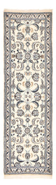 Nain - 9 la Teppe 198x58cm - Persisk teppe