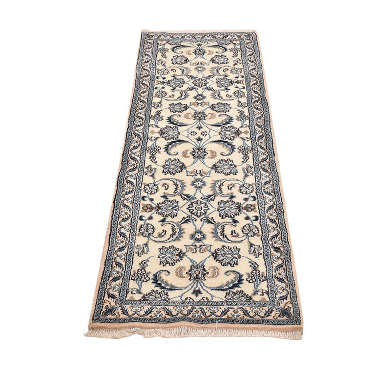 Nain - 9 la Teppe 198x58cm - Persisk teppe