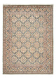 Persisk teppe - klassisk - 297 x 210 cm - lys beige