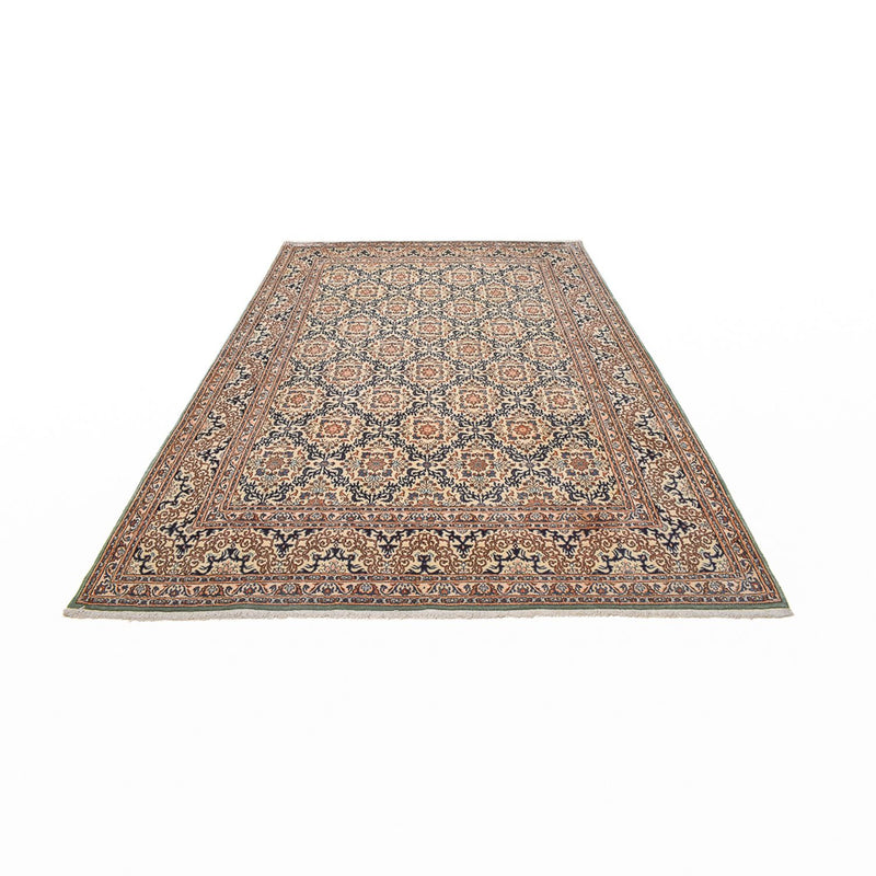 Persisk teppe - klassisk - 297 x 210 cm - lys beige