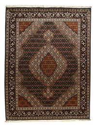 Tabriz - 40 Raj Teppe 205x153cm - Persisk teppe – product image