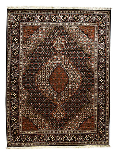 Tabriz - 40 Raj Teppe 153x205cm - Persisk teppe