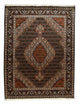 Tabriz - 40 Raj Teppe 205x153cm - Persisk teppe