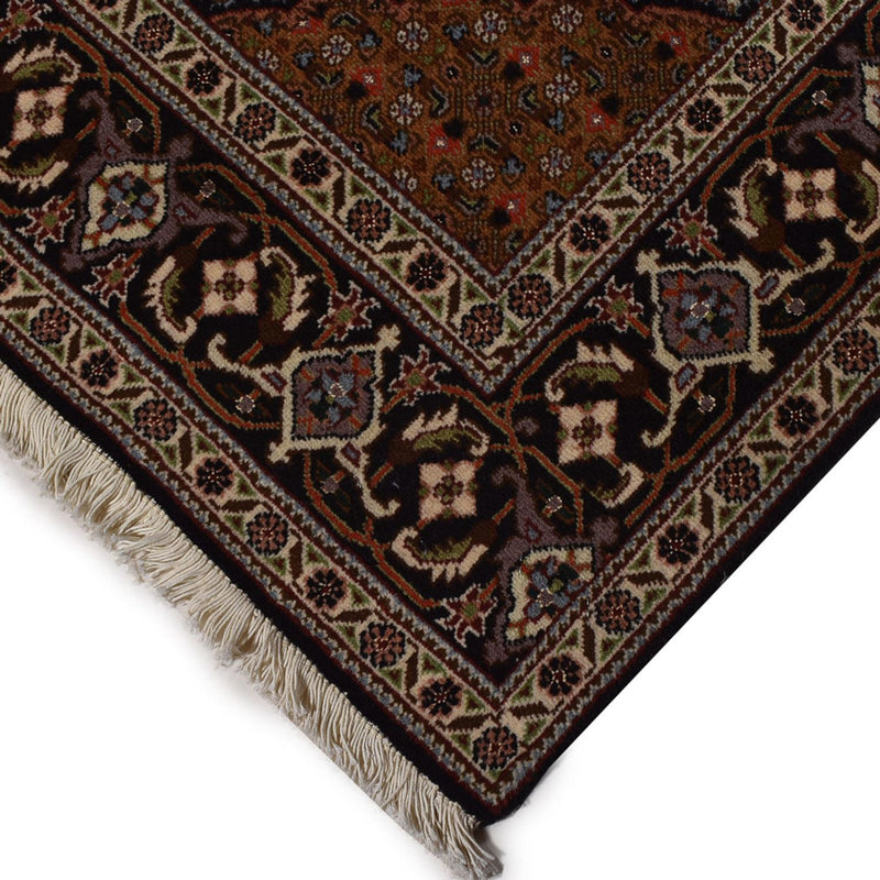 Tabriz - 40 Raj Teppe 205x153cm - Persisk teppe