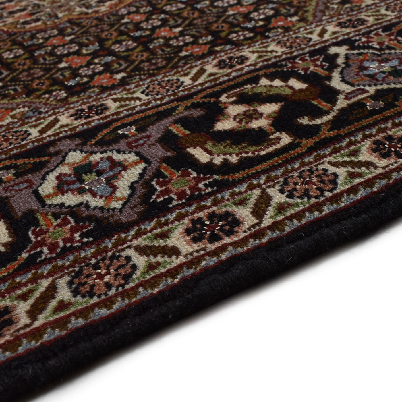 Tabriz - 40 Raj Teppe 205x153cm - Persisk teppe