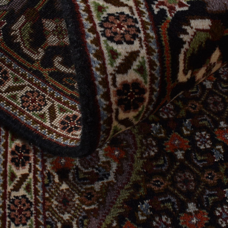 Tabriz - 40 Raj Teppe 205x153cm - Persisk teppe