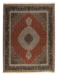 Tabriz - 40 Raj Teppe 205x153cm - Persisk teppe – product image