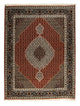 Tabriz - 40 Raj Teppe 205x153cm - Persisk teppe