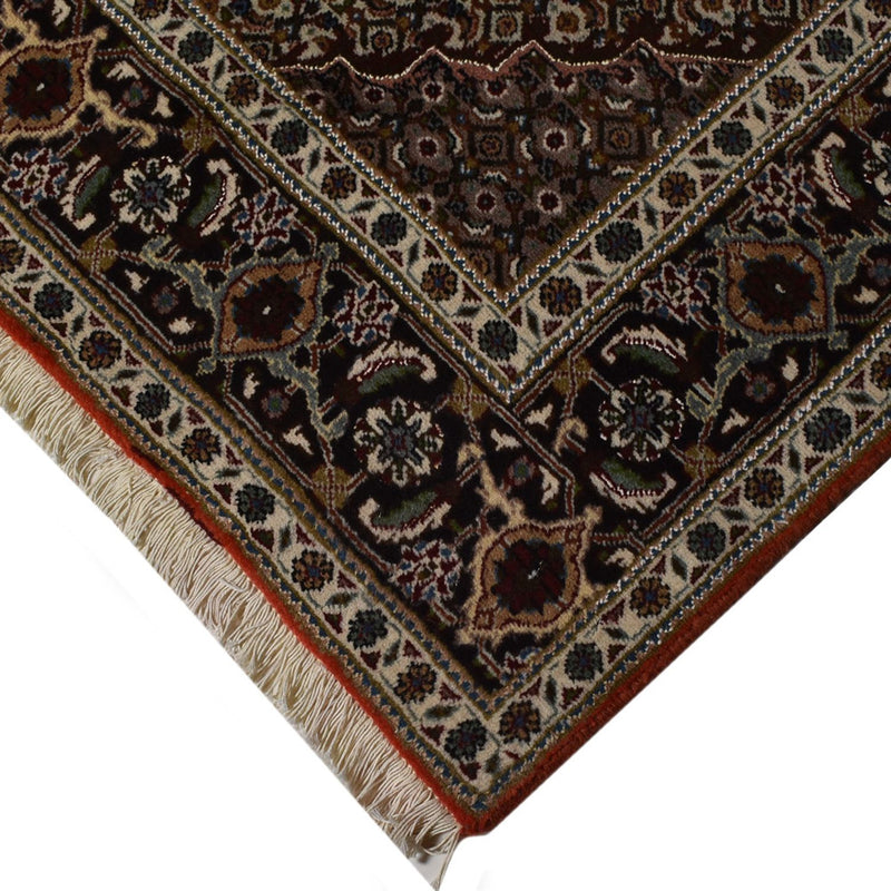 Tabriz - 40 Raj Teppe 205x153cm - Persisk teppe