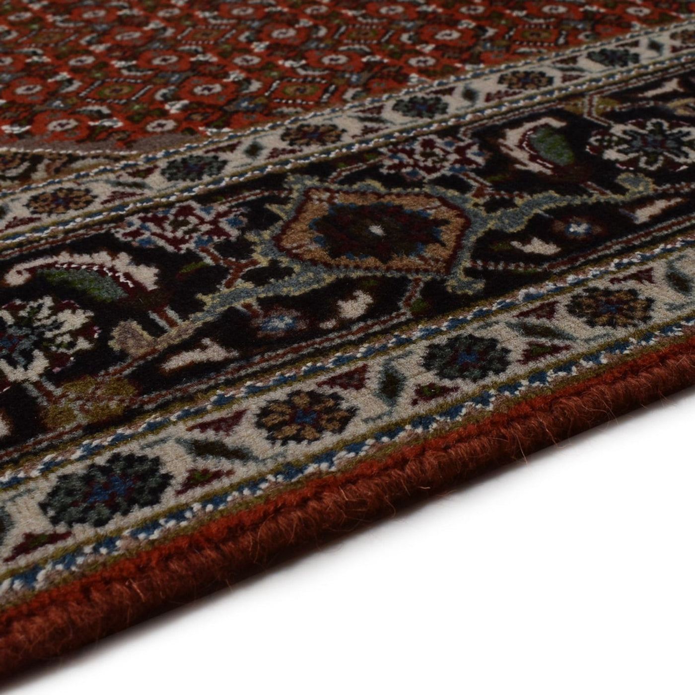 Tabriz - 40 Raj Teppe 205x153cm - Persisk teppe