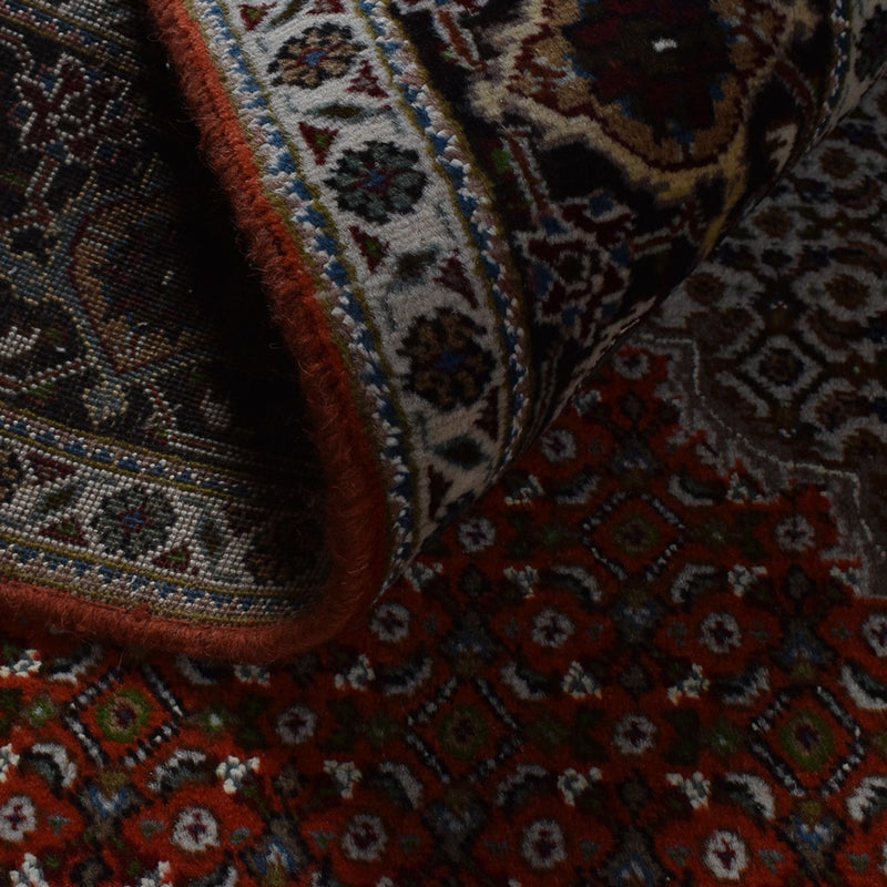Tabriz - 40 Raj Teppe 205x153cm - Persisk teppe