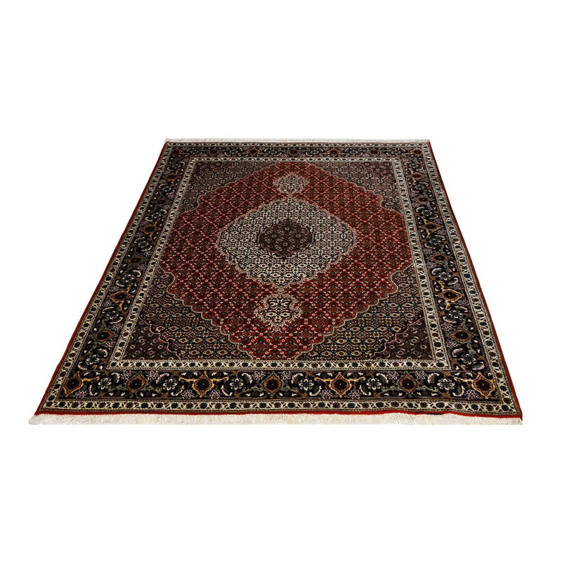 Tabriz - 40 Raj Teppe 205x153cm - Persisk teppe