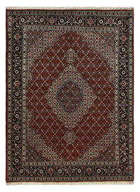 Persisk teppe - Tabriz - Royal - 200 x 150 cm - mørk rød – product image