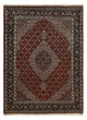 Persisk teppe - Tabriz - Royal - 200 x 150 cm - mørk rød