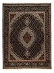 Persisk teppe - Tabriz - Royal - 205 x 152 cm - antrasitt