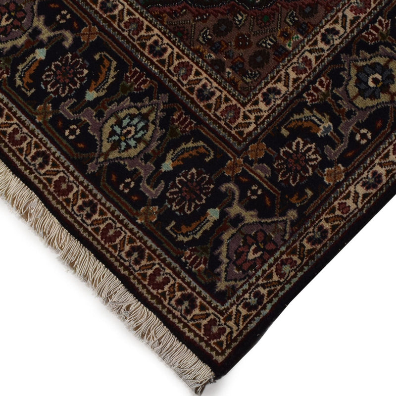 Persisk teppe - Tabriz - Royal - 205 x 152 cm - antrasitt