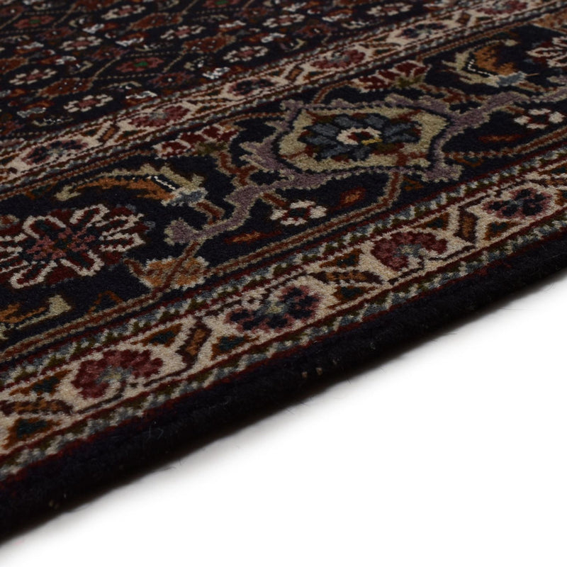 Persisk teppe - Tabriz - Royal - 205 x 152 cm - antrasitt