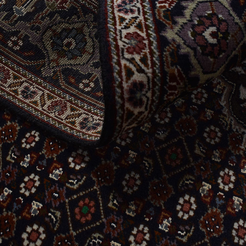 Persisk teppe - Tabriz - Royal - 205 x 152 cm - antrasitt