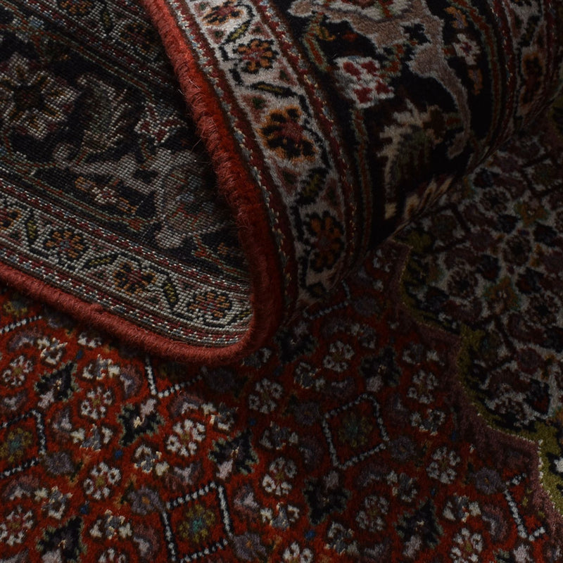 Tabriz - 40 Raj Teppe 204x150cm - Persisk teppe