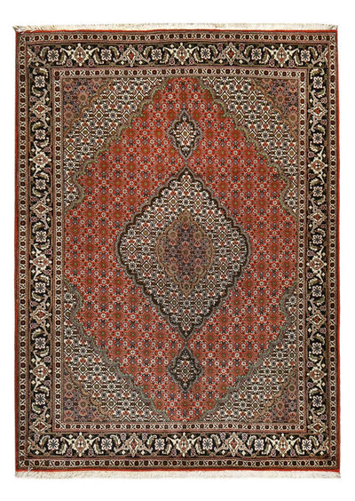 Tabriz - 40 Raj Teppe 154x205cm - Persisk teppe