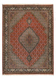 Tabriz - 40 Raj Teppe 205x154cm - Persisk teppe