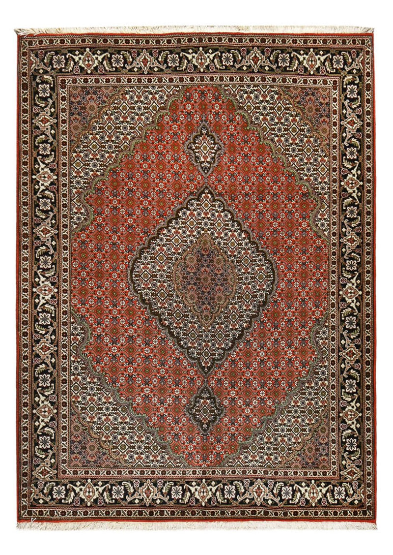 Tabriz - 40 Raj Teppe 205x154cm - Persisk teppe