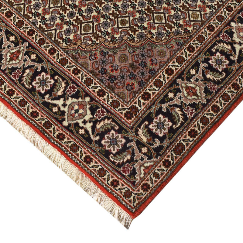 Tabriz - 40 Raj Teppe 205x154cm - Persisk teppe