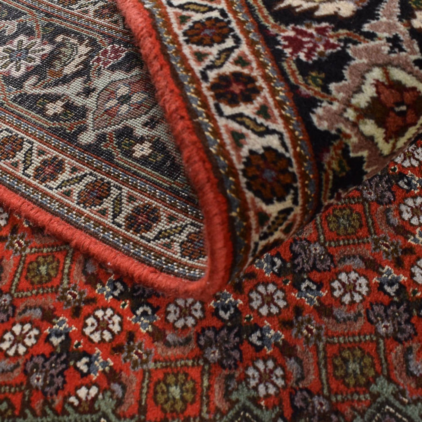 Tabriz - 40 Raj Teppe 205x154cm - Persisk teppe