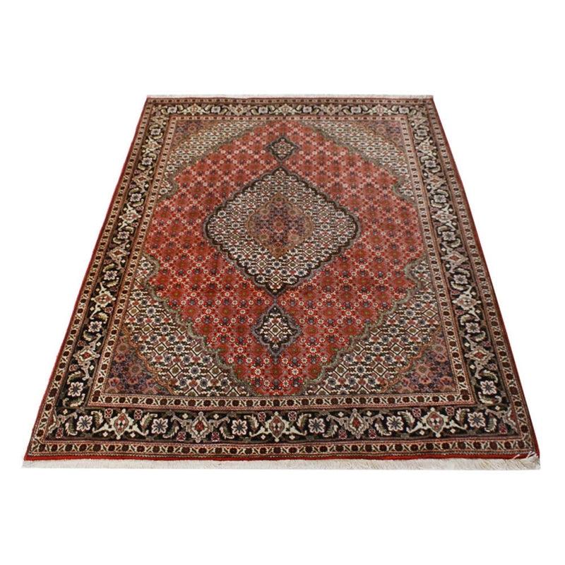 Tabriz - 40 Raj Teppe 205x154cm - Persisk teppe