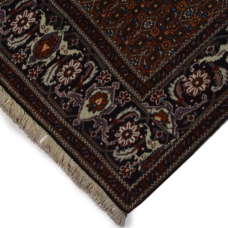 Tabriz - 40 Raj Teppe 206x158cm - Persisk teppe