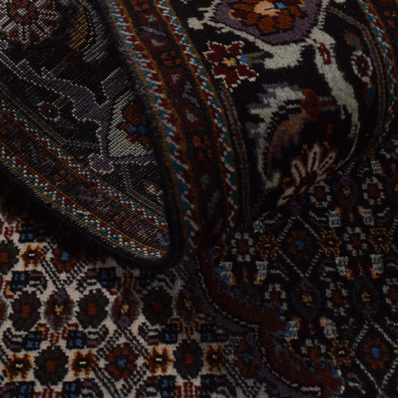 Tabriz - 40 Raj Teppe 206x158cm - Persisk teppe