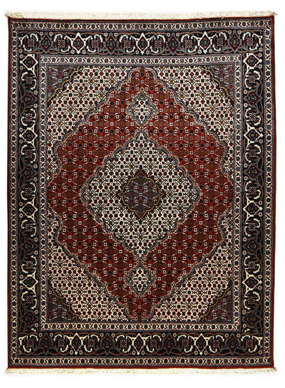 Tabriz - 40 Raj Teppe 154x200cm - Persisk teppe
