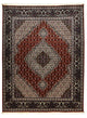 Persisk teppe - Tabriz - Royal - 200 x 154 cm - rød