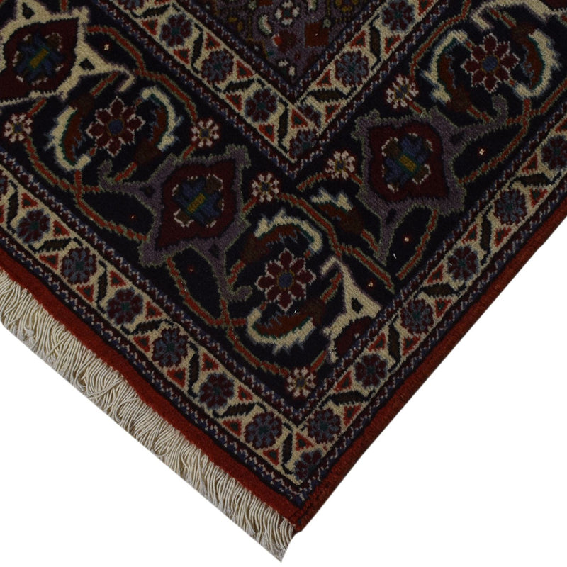 Persisk teppe - Tabriz - Royal - 200 x 154 cm - rød